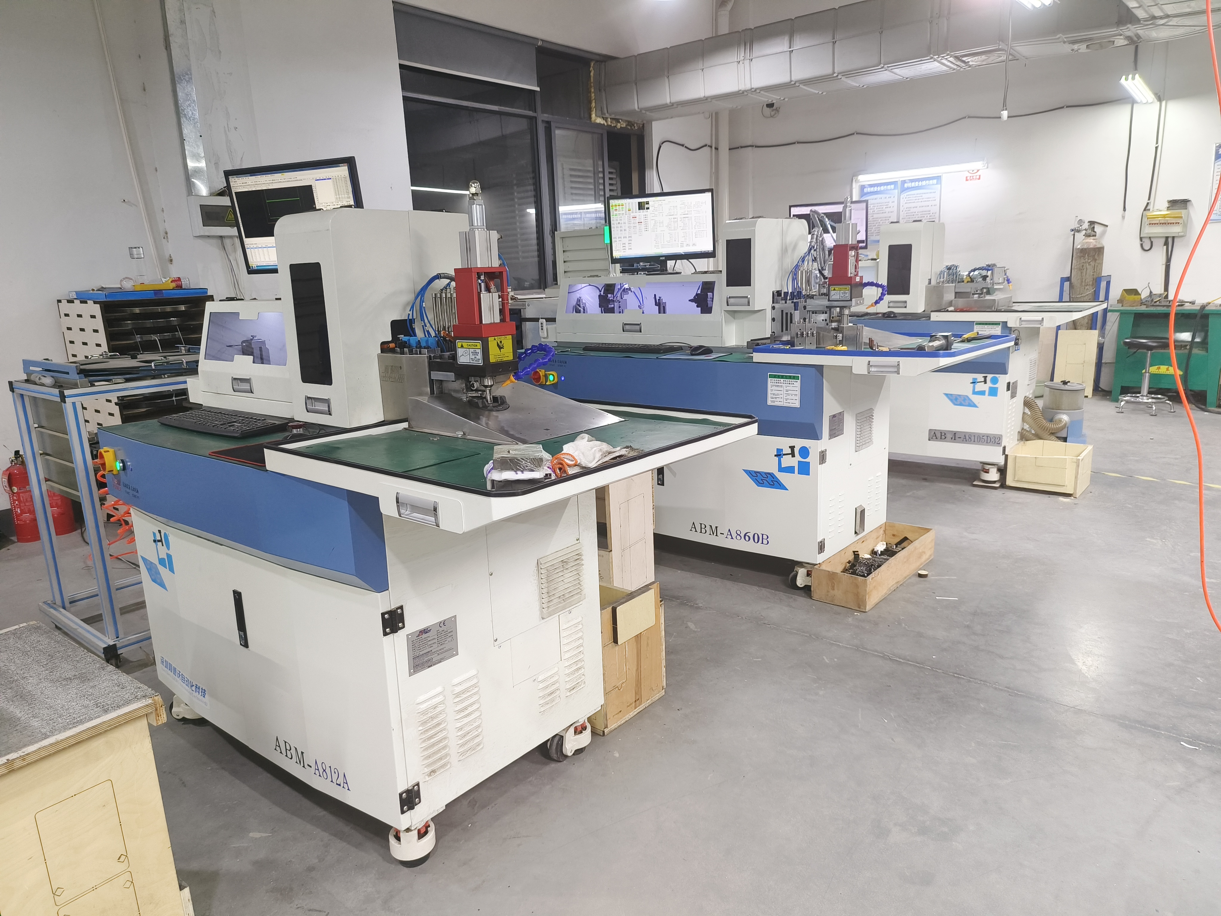 Külastage Customer-Flat & Rotary Die Makerit