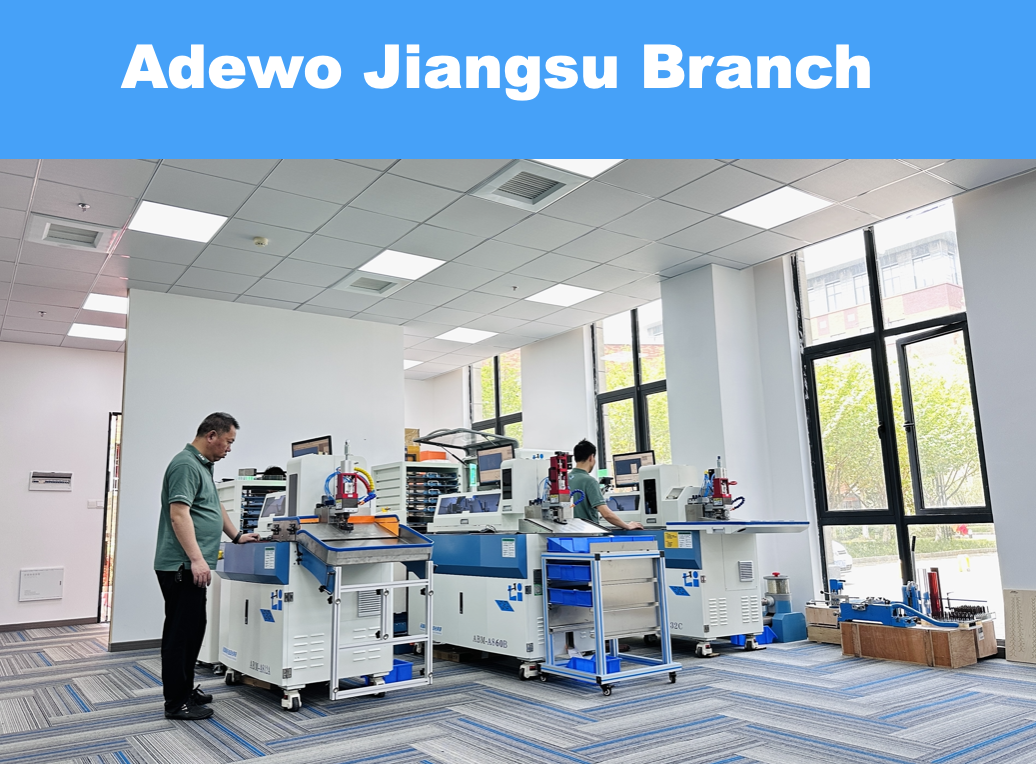 Adewo Jiangsu filiaal