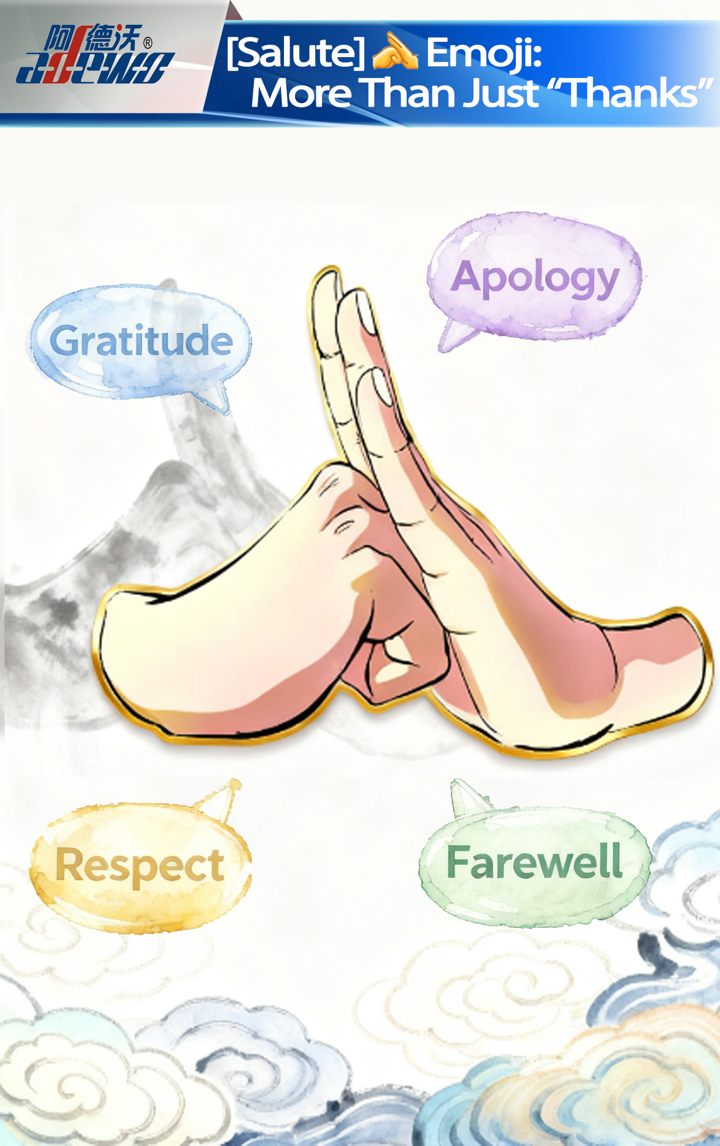 [Salute] Emotikon: rohkem kui lihtsalt 