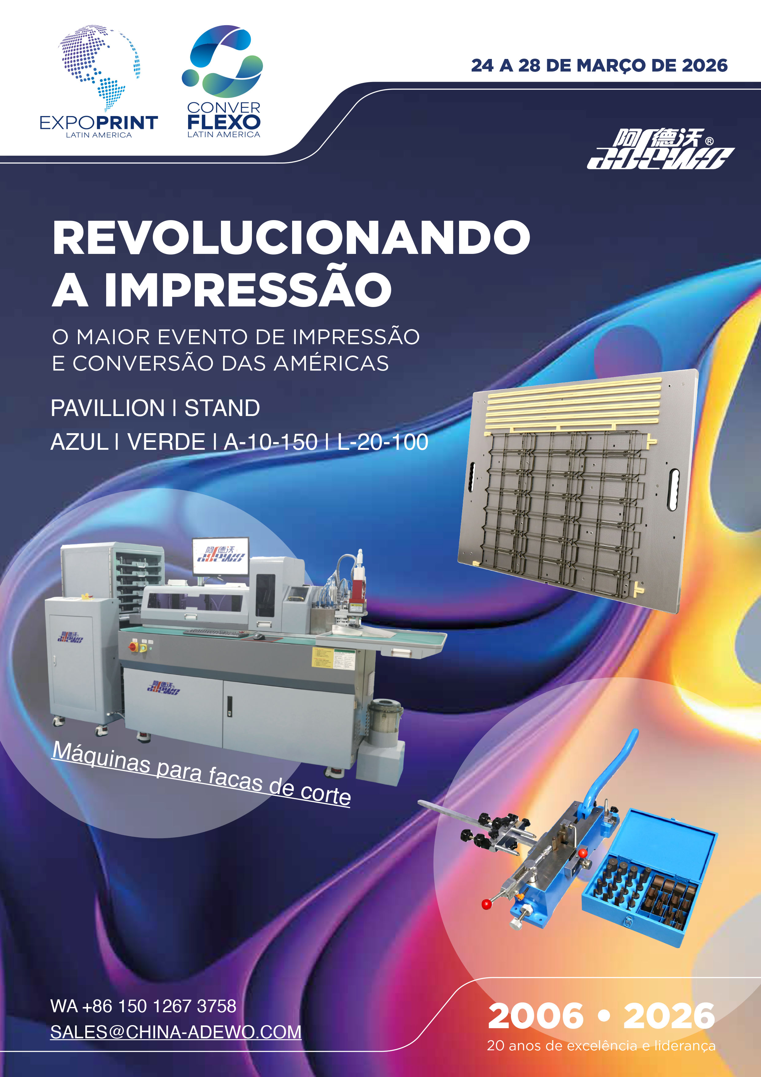 Vaata Adewot São Paulos – 24.–28. märts