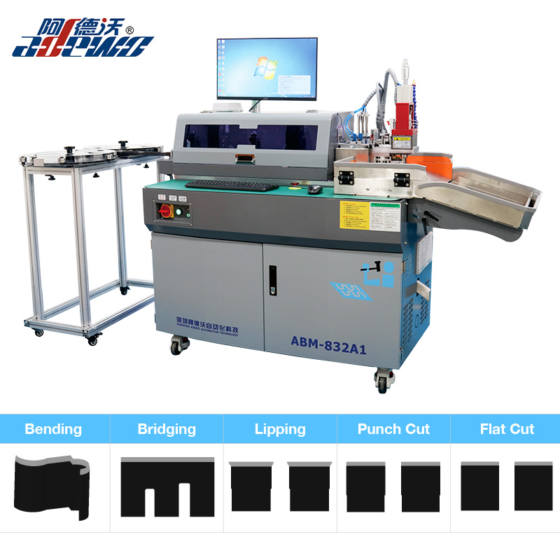Põhimudel Auto Bender Machine