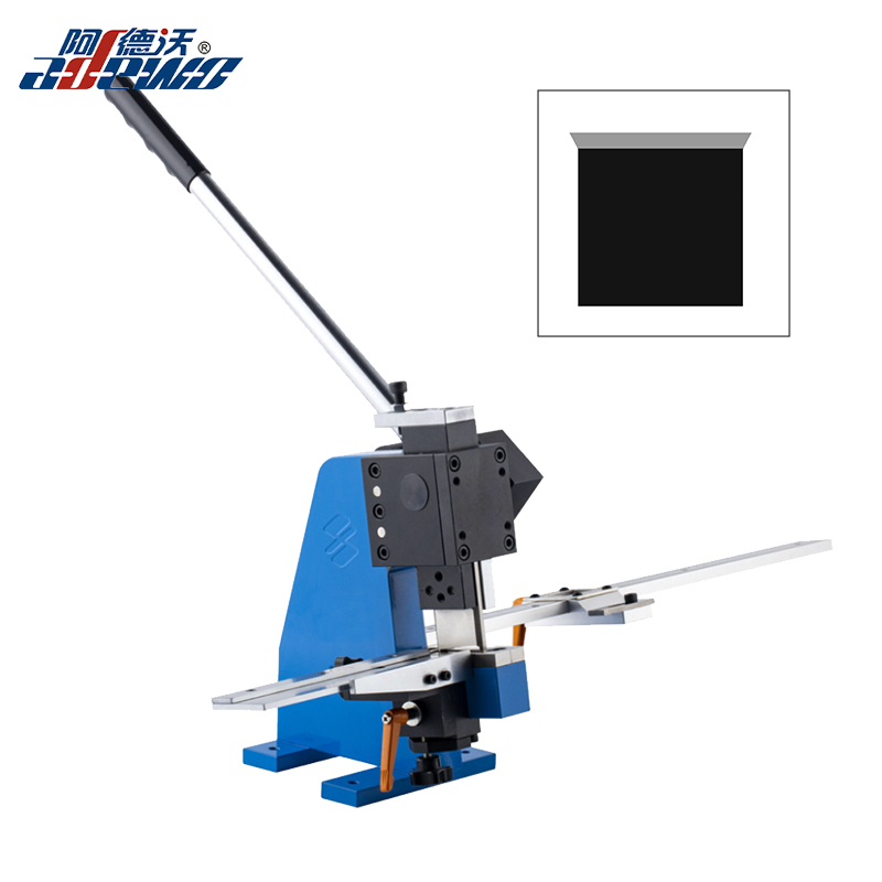 Euroopa Manual Steel Rule Lipping Machine